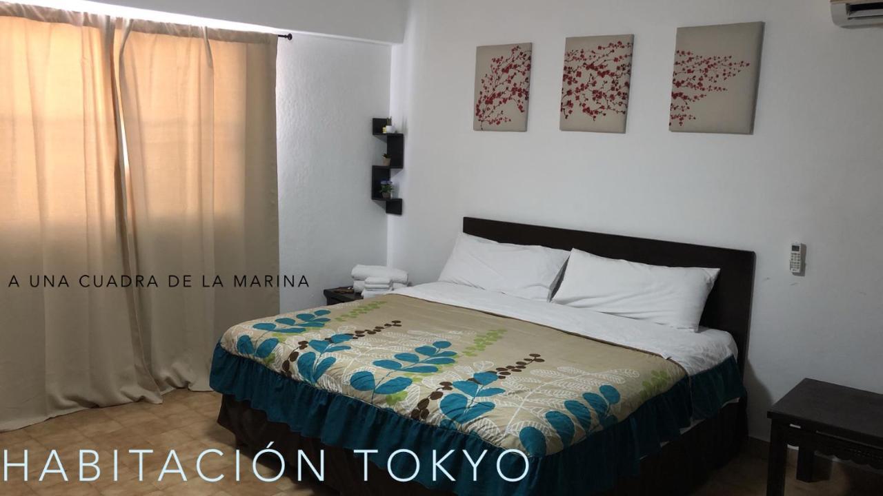 Cabo Tortuga Hotel Boutique Cabo San Lucas Exteriör bild